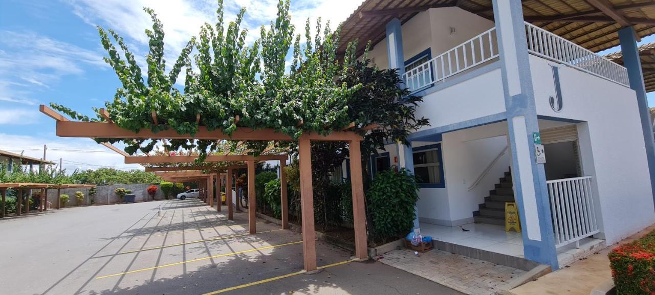 Lacqua diRoma 5 - Apartamentos JN Caldas Novas Bagian luar foto