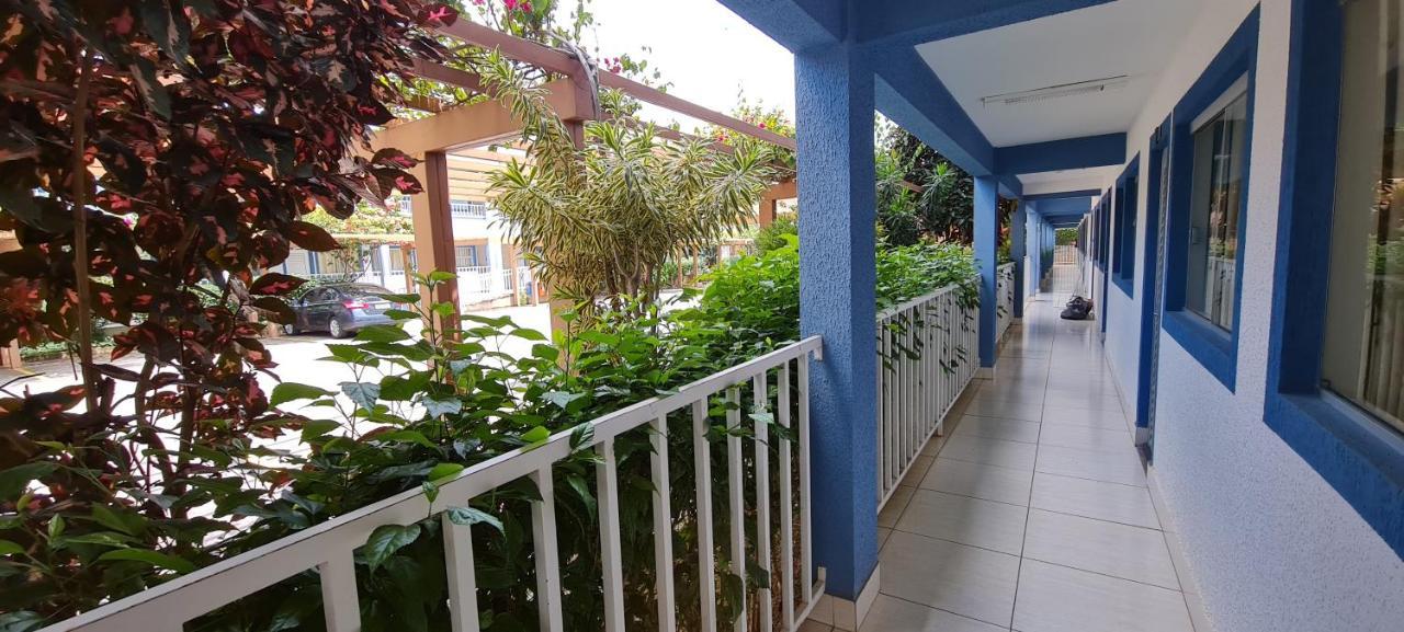 Lacqua diRoma 5 - Apartamentos JN Caldas Novas Bagian luar foto