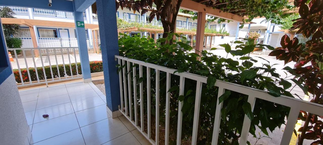 Lacqua diRoma 5 - Apartamentos JN Caldas Novas Bagian luar foto