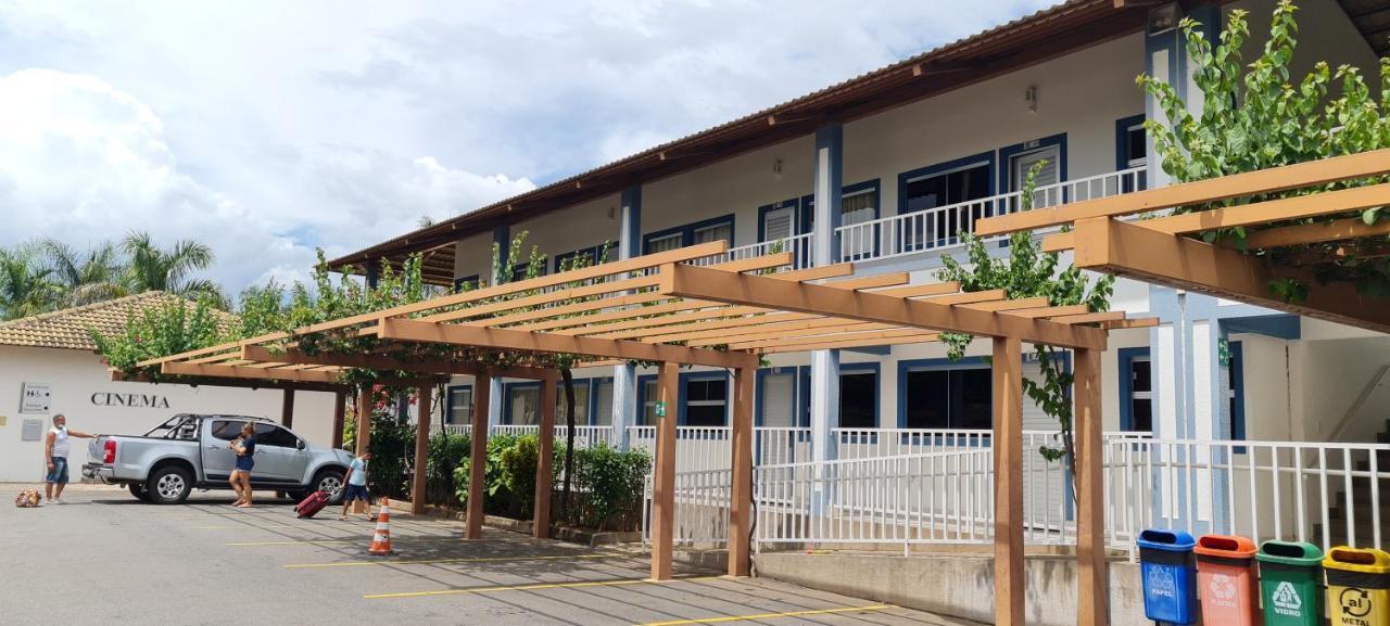 Lacqua diRoma 5 - Apartamentos JN Caldas Novas Bagian luar foto