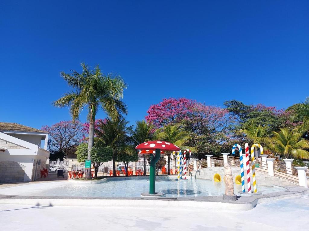Lacqua diRoma 5 - Apartamentos JN Caldas Novas Bagian luar foto