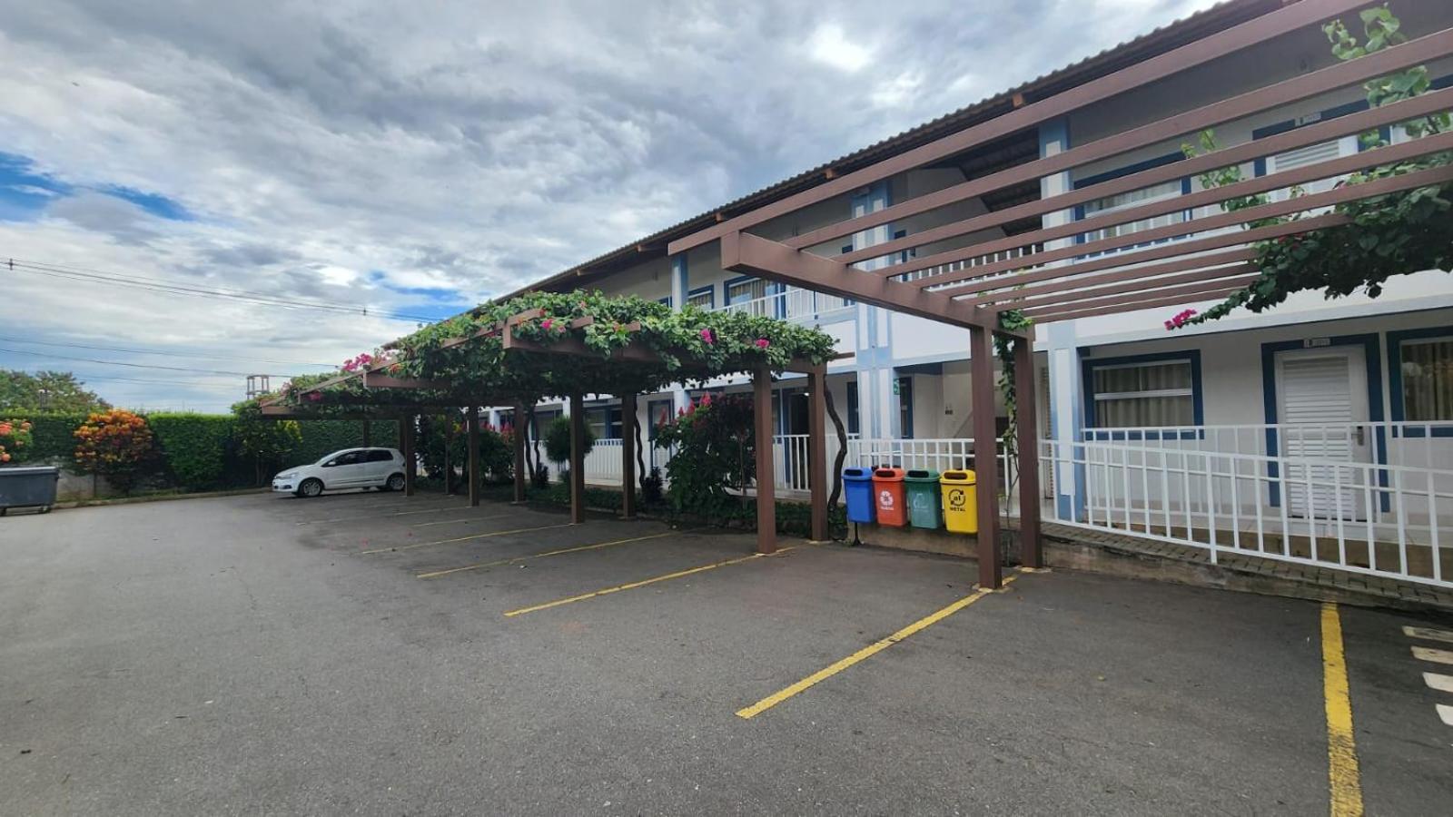 Lacqua diRoma 5 - Apartamentos JN Caldas Novas Bagian luar foto