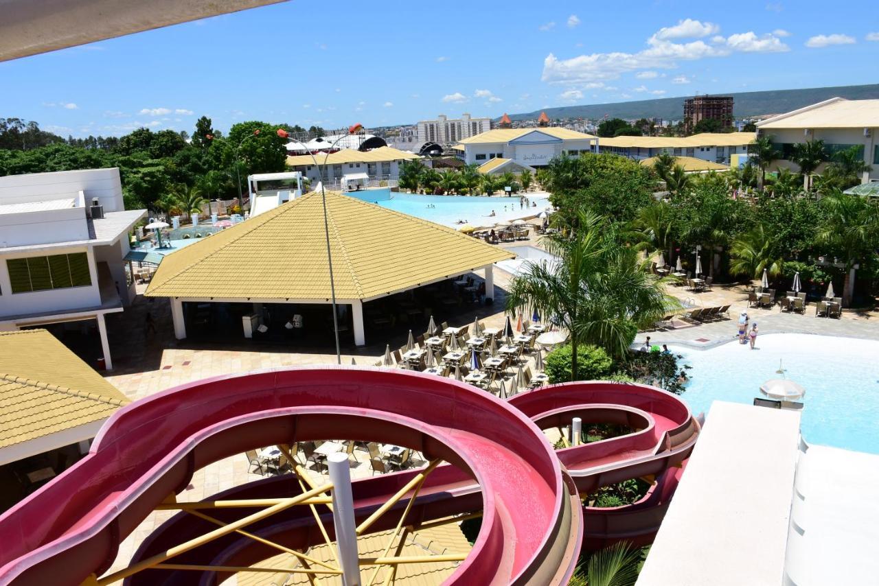 Lacqua diRoma 5 - Apartamentos JN Caldas Novas Bagian luar foto