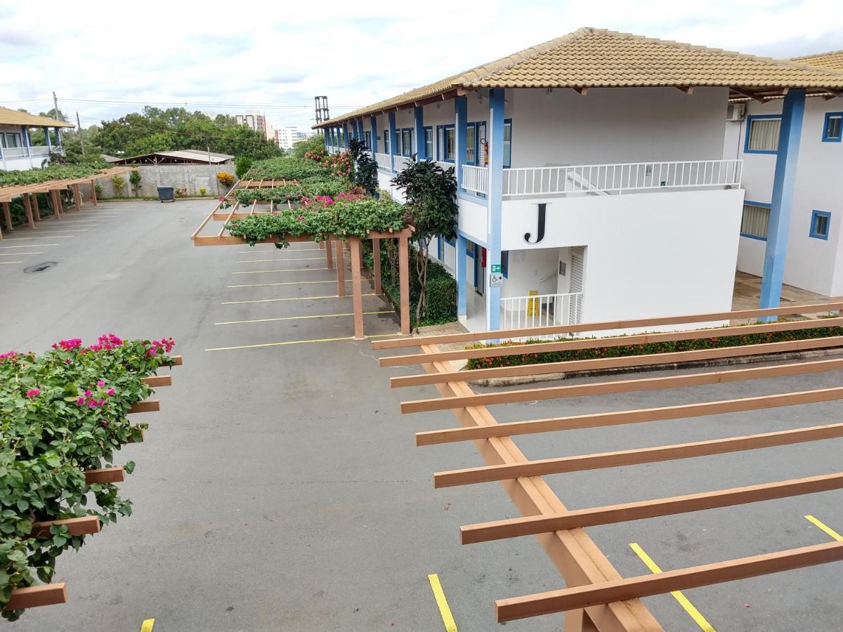 Lacqua diRoma 5 - Apartamentos JN Caldas Novas Bagian luar foto
