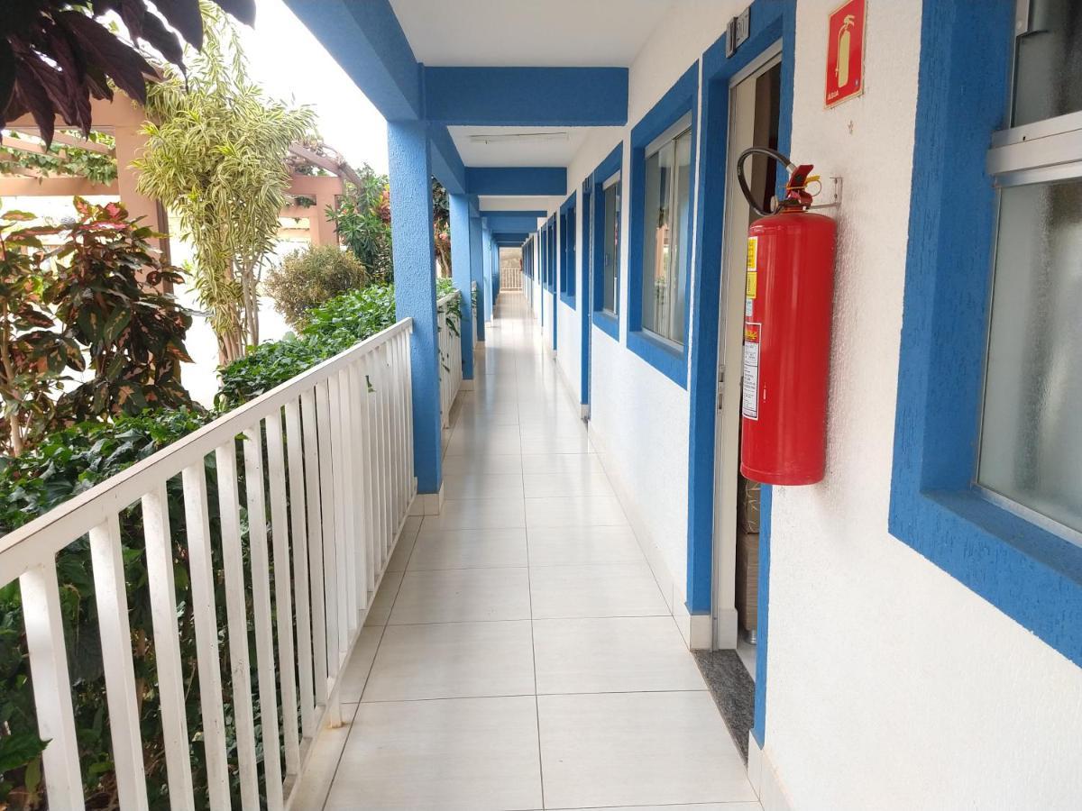 Lacqua diRoma 5 - Apartamentos JN Caldas Novas Bagian luar foto